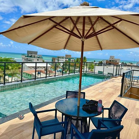 Melhor Localizacao Porto Galinhas 50M Do Mar E Centrinho - Com E Sem Piscina Privativa Family Flats Pôrto das Galinhas Exterior foto