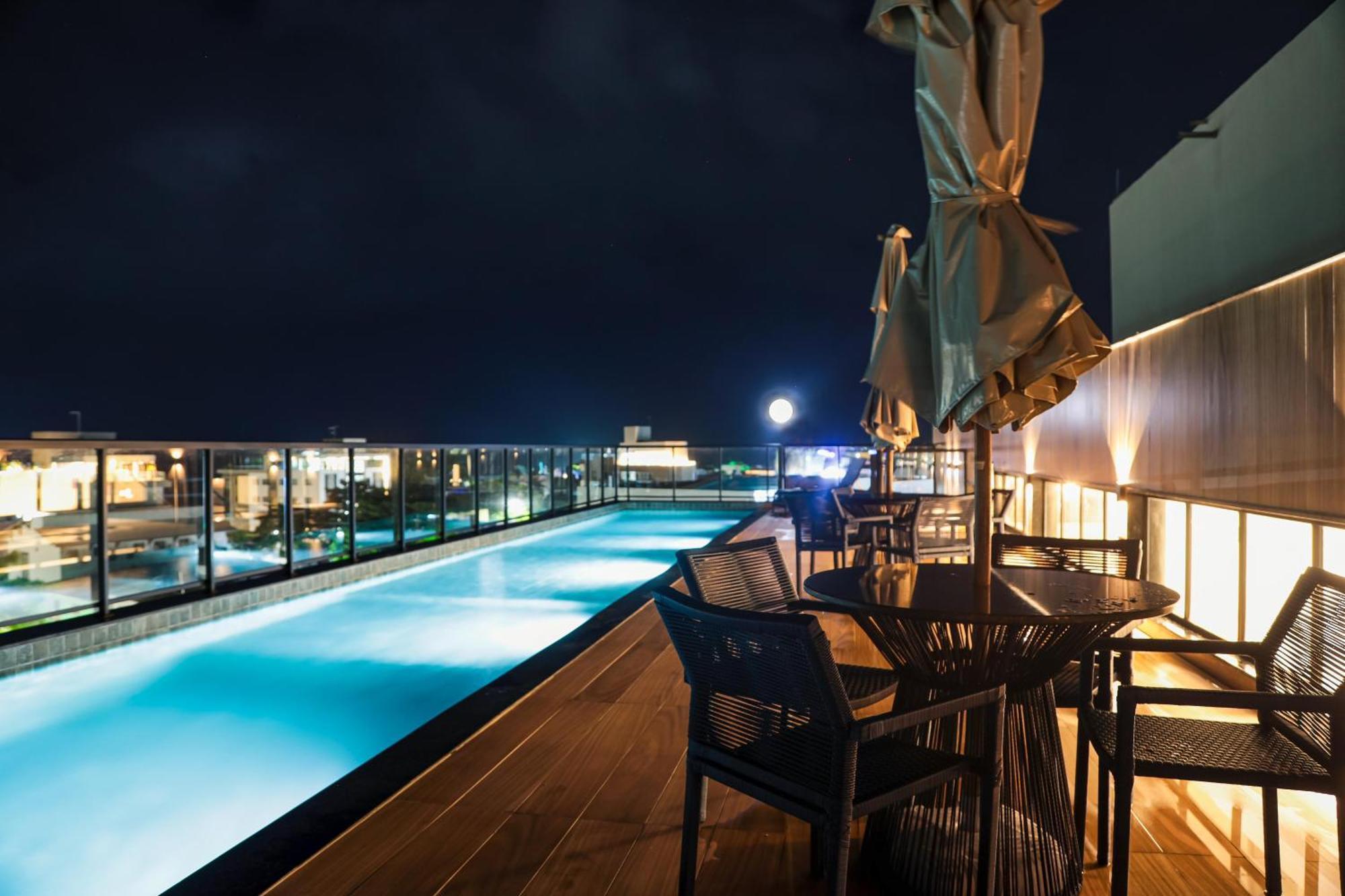 Melhor Localizacao Porto Galinhas 50M Do Mar E Centrinho - Com E Sem Piscina Privativa Family Flats Pôrto das Galinhas Exterior foto