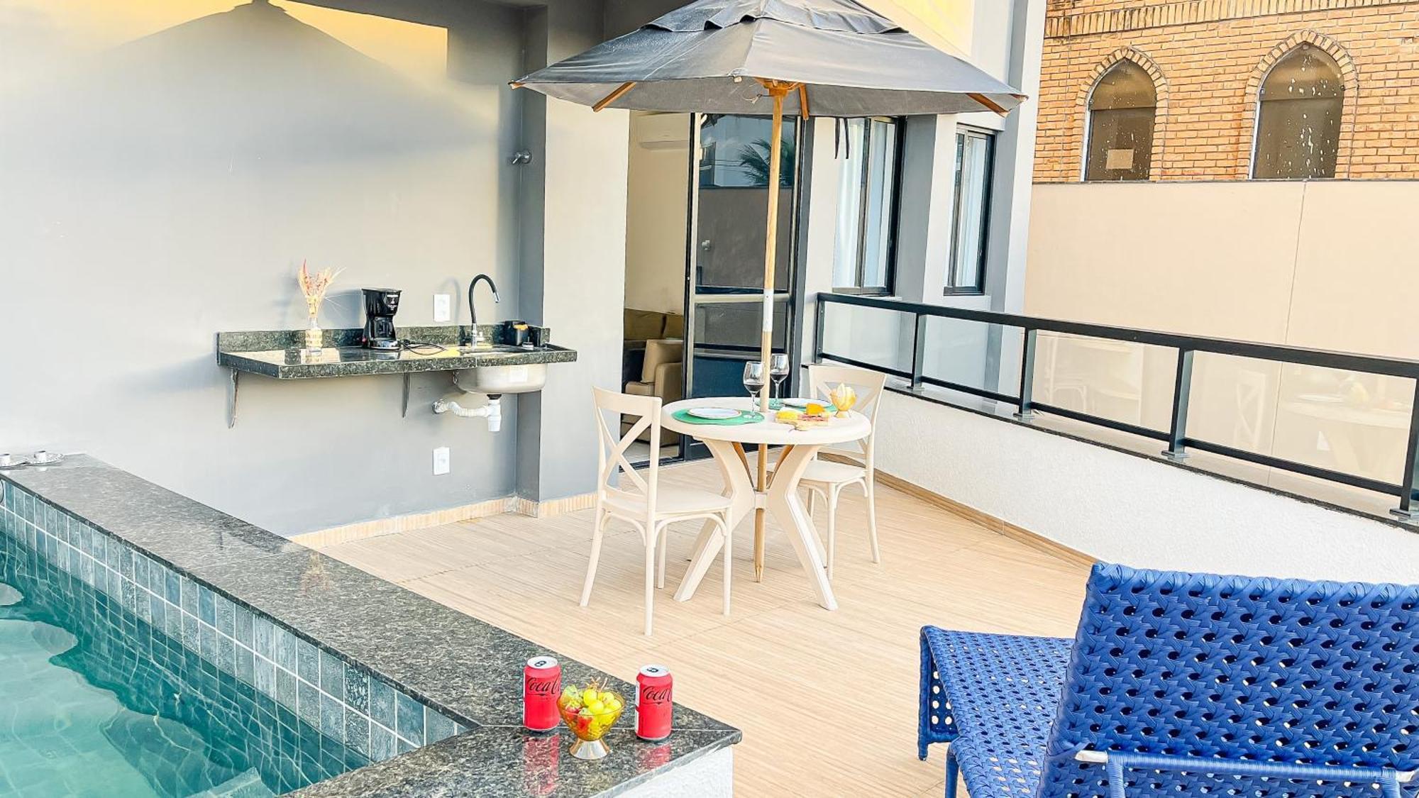 Melhor Localizacao Porto Galinhas 50M Do Mar E Centrinho - Com E Sem Piscina Privativa Family Flats Pôrto das Galinhas Exterior foto