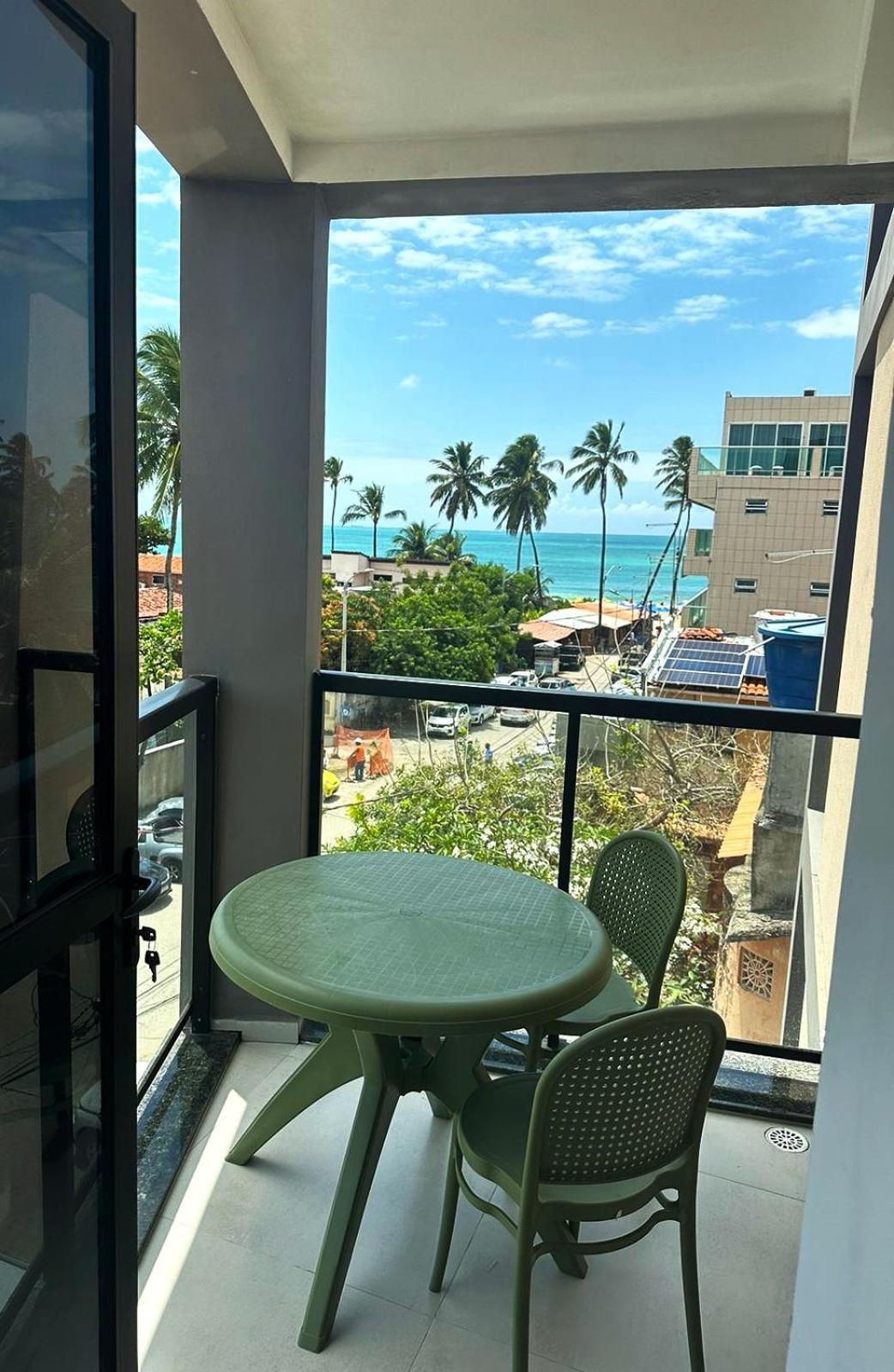 Melhor Localizacao Porto Galinhas 50M Do Mar E Centrinho - Com E Sem Piscina Privativa Family Flats Pôrto das Galinhas Exterior foto
