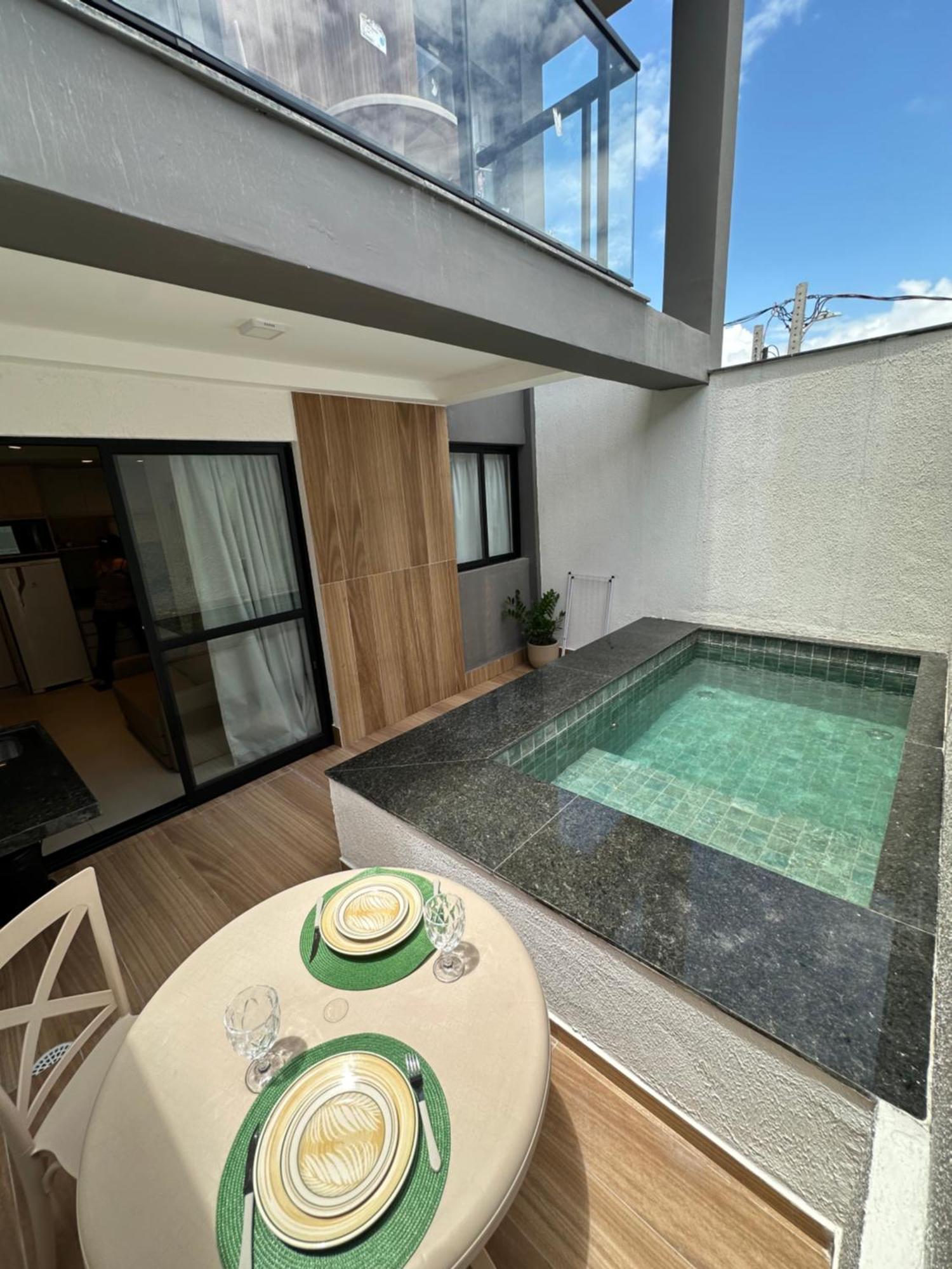 Melhor Localizacao Porto Galinhas 50M Do Mar E Centrinho - Com E Sem Piscina Privativa Family Flats Pôrto das Galinhas Exterior foto