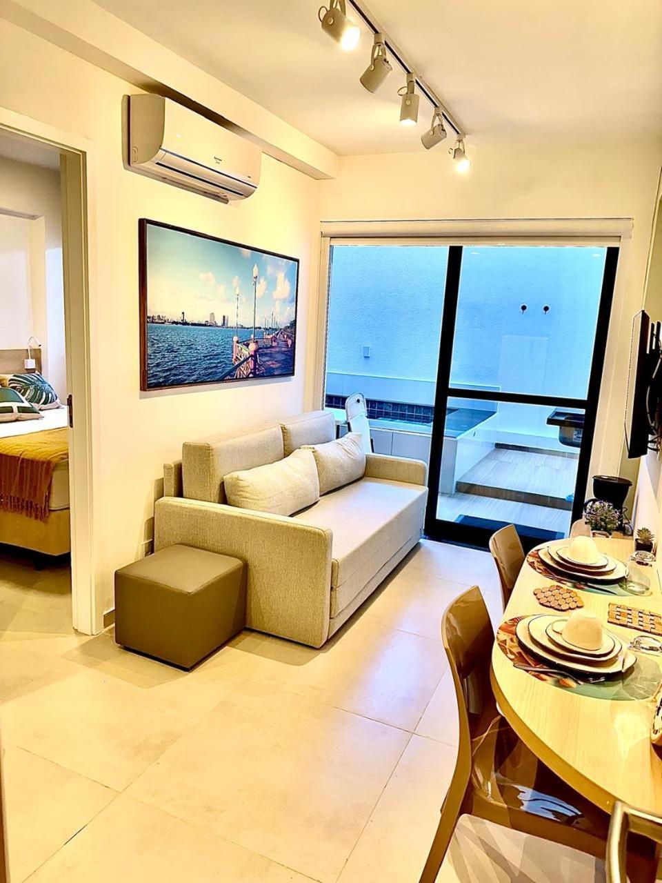 Melhor Localizacao Porto Galinhas 50M Do Mar E Centrinho - Com E Sem Piscina Privativa Family Flats Pôrto das Galinhas Exterior foto